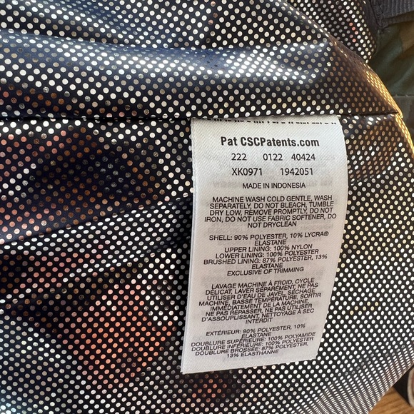 Columbia women’s golden grove shell in camouflage - Picture 6 of 16